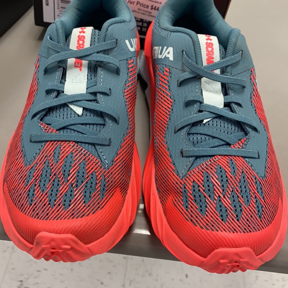 Boys under armour shoes